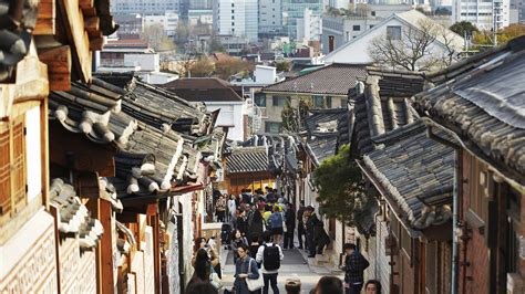 Bukchon Hanok Village Walking Tour Things To Do In Jongno Gu Seoul