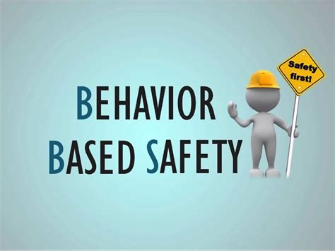 Behavior Based Safety Archives Informasi Training