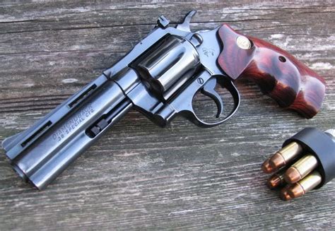 Colt Snake Series Revolvers A Collectors Dream