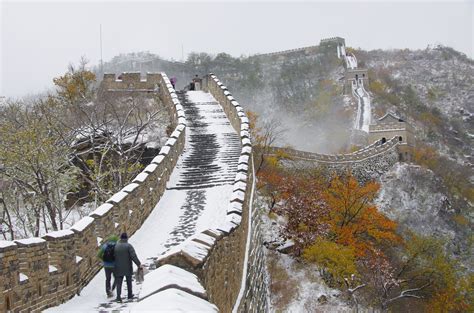 The Weather And Climate In Northern China