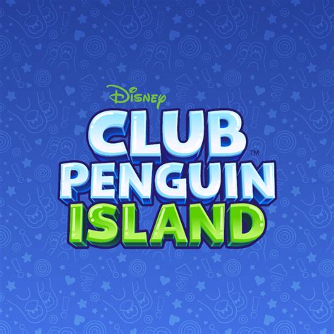 Disney Club Penguin Island Logo Design Club Penguin Penguins Club