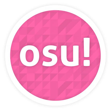 osu! Guide: What is osu!? png image
