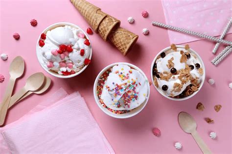 The Best Luxury Ice Cream Toppings To Enjoy With Homemade Ice Cream Emperor Of Ice Cream