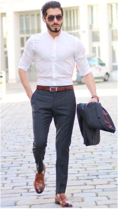 casual white shirt combinations best 21 style tips for men in 2019