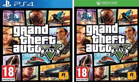 Super Gamer Lists Grand Theft Auto V On Pc Ps4 And Xbox
