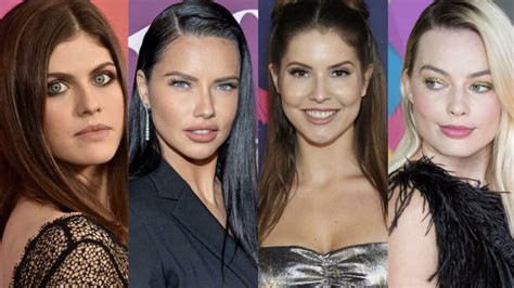 Top 20 Des Plus Belles Femmes Du Monde Edition 2020 Futuramag Riset