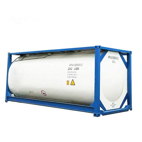 T11 Iso Tank Container Iso Tanksvn
