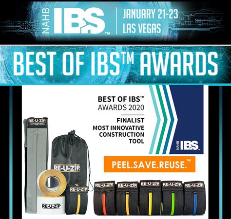 Most Innovative Construction Tool Finalist Best Of Ibs Awards Re U
