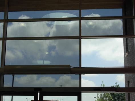 Heat And Glare Reduction For Office Windows Whitehorse