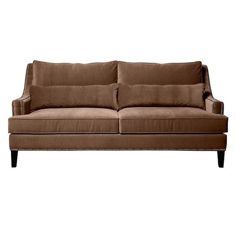 Pierre Sofa Sofas Living Room Furniture Z Gallerie Affordable