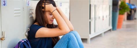 Depresión En La Adolescencia Causas Y Síntomas