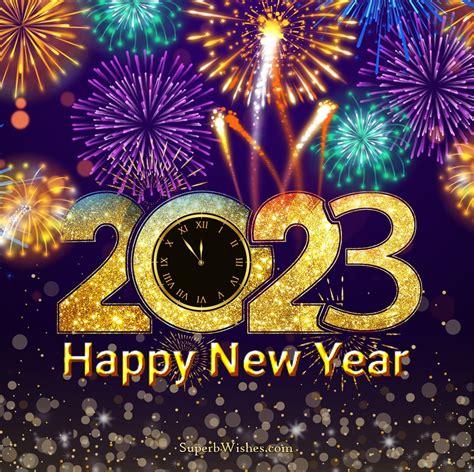 List 91 Pictures Happy New Year 2023 Wallpapers Sharp