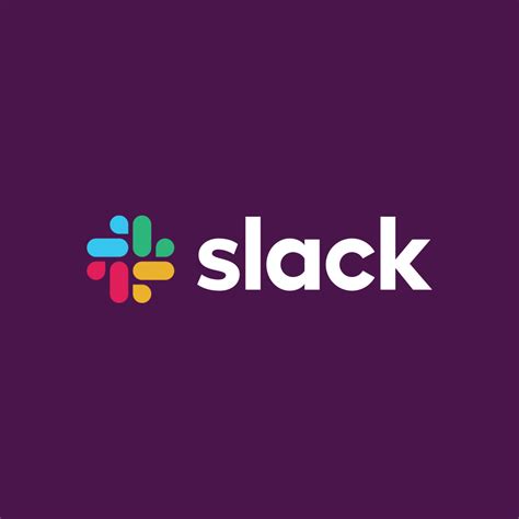 Slack Icon Svg At Collection Of Slack Icon Svg Free