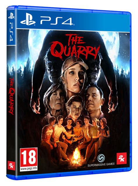 The Quarry Ps4 Game Skroutzgr