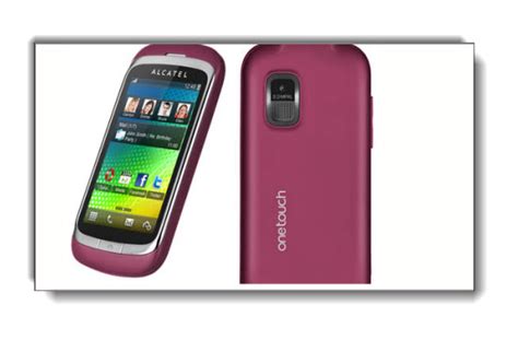 Juegos para alcatel one touch 602a. Alcatel one touch - Alcatel one touch 818 - Alcatel One ...