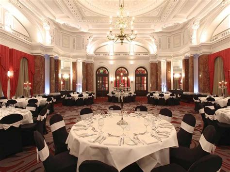 Amba Hotel Charing Cross London Venue Details