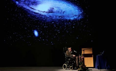 Murió Stephen Hawking El Explorador Del Universo Runrun