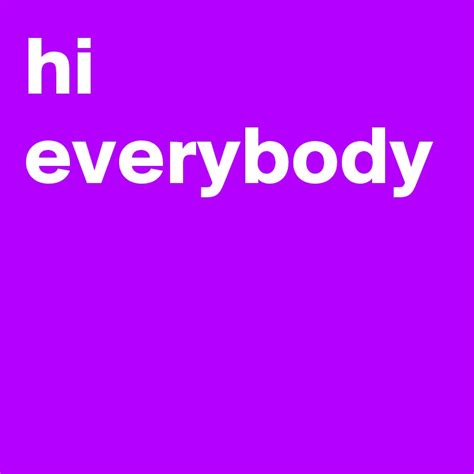 Hi Everybody Post By Moonglow On Boldomatic