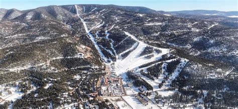 Angel Fire Ski Resort The Burning Winter Heart Of New Mexico