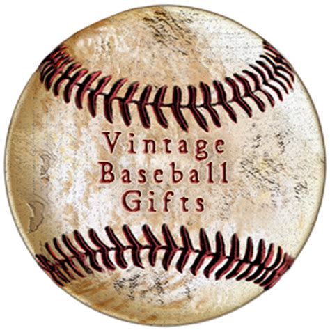 Author ron martrano does a great job of providing information in a way that will keep the reader engaged. Vintage Personalized Baseball Gifts for Him ...