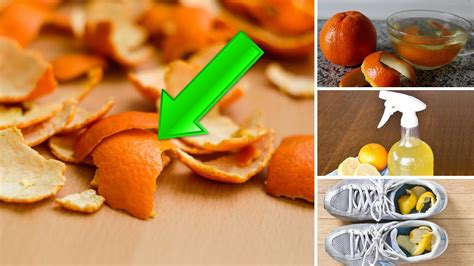 This Is Why You Should Never Throw Away Orange Peels Youtube