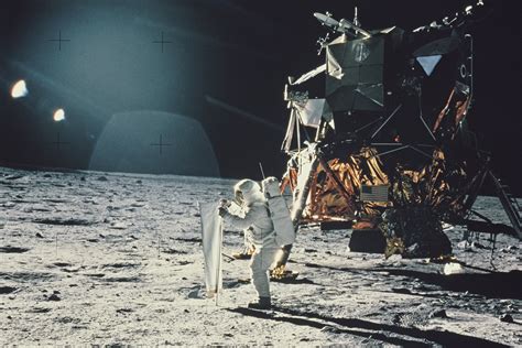 Moon Landing Conspiracy Theories Debunked Why Do So Many People Think The Landings Were Faked
