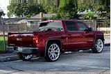Pictures of Replica Wheels Gmc