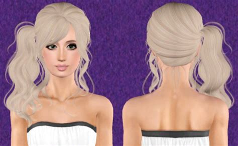 Female Sims 3 Hair Tumblr