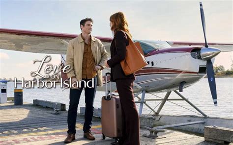 Ellen bradford arrives expecting marriage to respectable and successful plantation owner only to find he is a drunk and gambler. Love on Harbor Island Hallmark Movie | Cast, Plot, Trailer ...