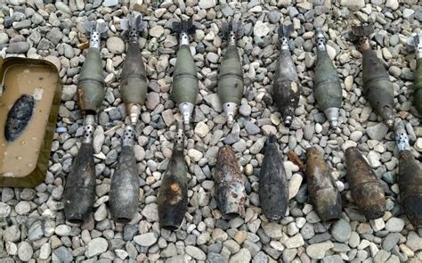White Phosphorus Munitions Found In Liberated Jabrayil Reportaz