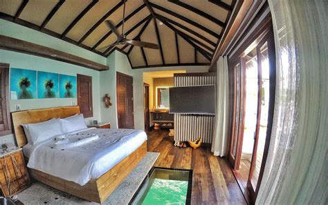 These Overwater Bungalows In Jamaica Come With The Bathtub Of Your