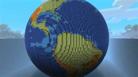 The Best Minecraft Earth Like Seeds And Maps Gameskinny