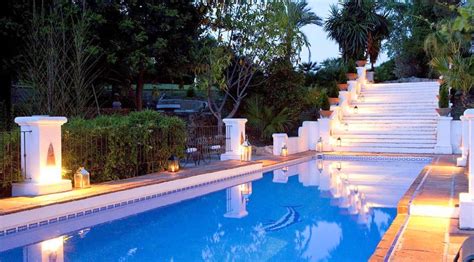Stunning 7 Bedroom Villa In Marbella Luxury Villa Collection