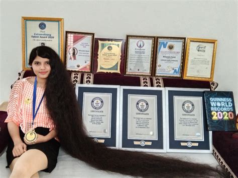 What Is The World Record Of The Longest Hair Tutor Suhu
