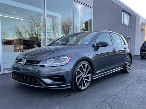 My First Gti Mk8 In Moonstone Grey Manual Black Alloys Leather