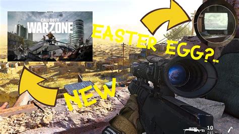 Newwarzone Easter Egg Best Plays And Funny Moments Call Of Duty