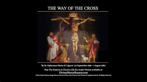 The stations grew out of imitations of via dolorosa in jerusalem which is. The Way Of The Cross - Stations Of The Cross - YouTube