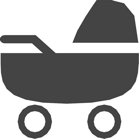 Baby Stroller Vector Svg Icon Svg Repo