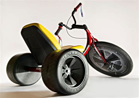 Your Next Midlife Crisis Purchase This Adult Size Big Wheel Wired