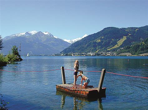 Wir freuen uns schon sehr unsere gäste wieder bei uns begrüßen zu dürfen! Seecamp Zell am See - Salzburg - Snow and lake all year ...