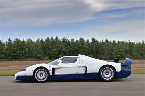 Maserati Mc12 Stradale