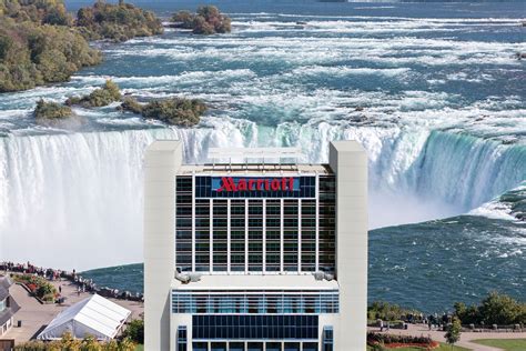 Marriott On The Falls Niagara Falls Canada
