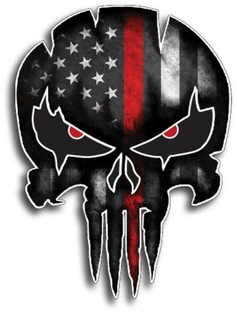 Punisher Skull Decal Punisher Artwork Punisher Logo Skulls Drawing