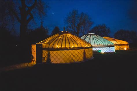 Gallery Yorkshire Yurts