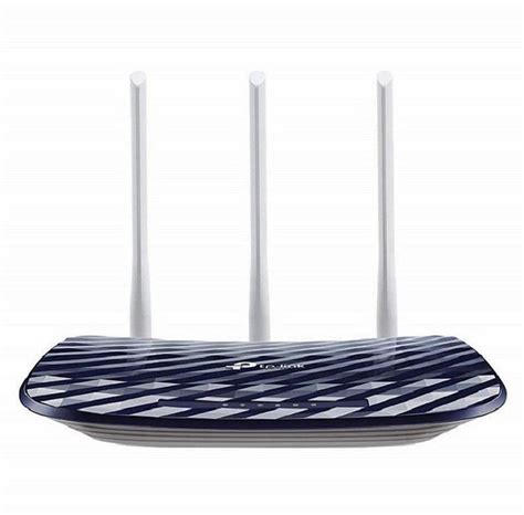 Tp Link Archer C20 Ac Wifi 750 Mbps Wireless Router Tp Link