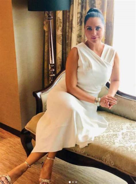 Lara Dutta Loves Muted Shades And Ruffles Heres Proof Lifestyle