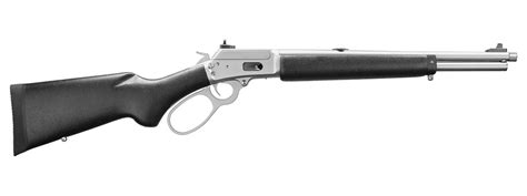 Marlin 1894cst Lever Action Rifle 1650 Stainless Barrel Black