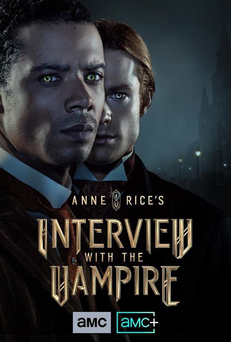 Entrevista Con El Vampiro De Anne Rice Serie De Tv 2022 Filmaffinity