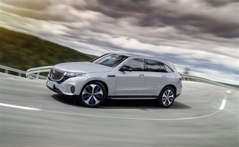 2020 Mercedes Benz Eqc 400 4matic Goes Official Comes With Two