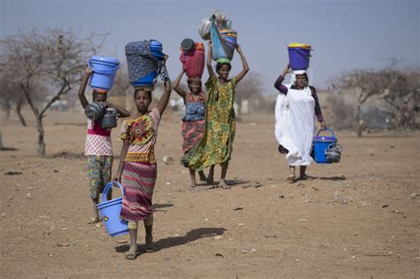 The New Humanitarian Mali Refugees Flee Burkina Faso Camps After Attacks